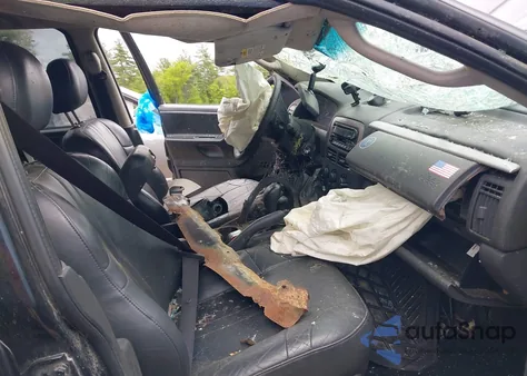 2004 Jeep Grand Cherokee Laredo from USA, damaged, VIN 1J4GW48S24C238201